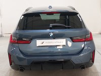Rear view