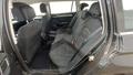 View of rear seat