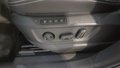 View of control buttons for electric seat adjustment