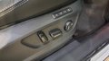View of control buttons for electric seat adjustment