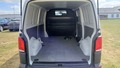 View of boot / luggage space