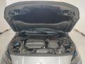 View of engine compartment