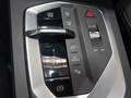 View of centre console