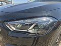 Left view of headlights