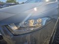 Left view of headlights