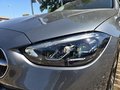 Left view of headlights