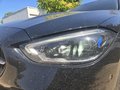 Left view of headlights