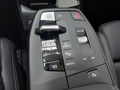 View of centre console