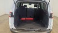 View of boot / luggage space
