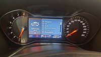 Вид на приборную панель