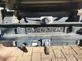 View of trailer tow-bar hitch