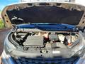 View of engine compartment