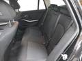 View of rear seat