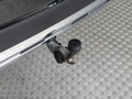 View of trailer tow-bar hitch