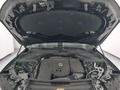 View of engine compartment