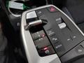 View of centre console