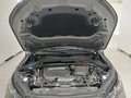 View of engine compartment
