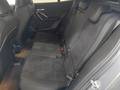 View of rear seat