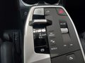 View of centre console