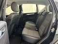 View of rear seat
