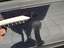 Zadnji amortizer u sredini
