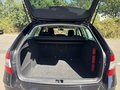 View of boot / luggage space