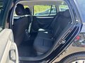View of rear seat