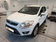 Ford Kuga 2,0 TDCi 4x4 "Titanium"