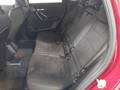 View of rear seat