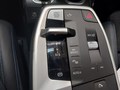 View of centre console