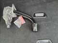 View of trailer tow-bar hitch