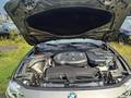 View of engine compartment
