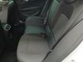 View of rear seat