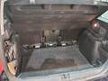 View of boot / luggage space