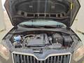 View of engine compartment