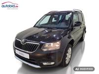 Skoda Yeti 1,4 TSI "Ambition"