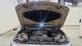 View of engine compartment