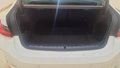 View of boot / luggage space