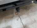 View of trailer tow-bar hitch