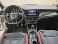 View of dashboard