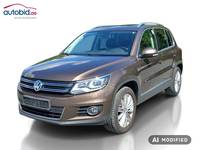 VW Tiguan 2,0 TSI 4Motion DSG "Sport & Style"