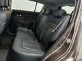View of rear seat