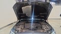 View of engine compartment