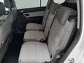 View of rear seat