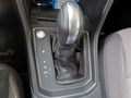 View of centre console