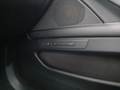 View of control buttons for electric seat adjustment