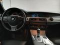 View of dashboard