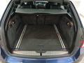 View of boot / luggage space