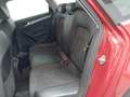 View of rear seat