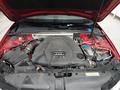 View of engine compartment